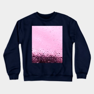 Violet rain Crewneck Sweatshirt